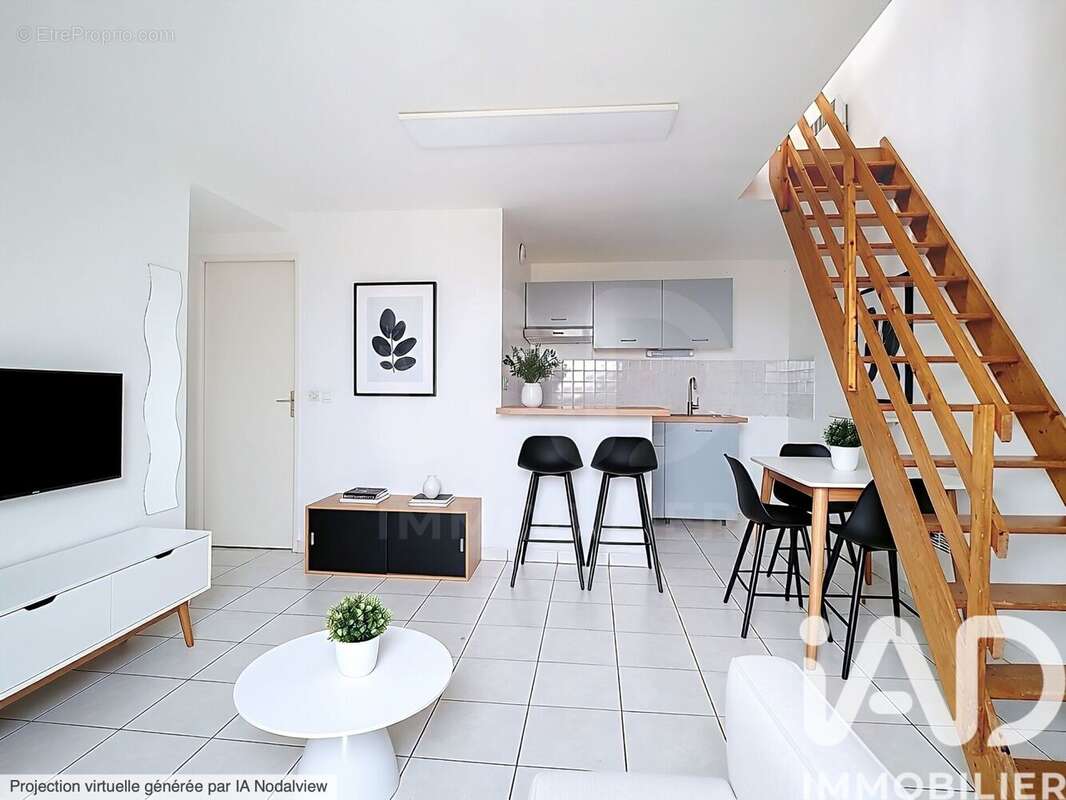Photo 2 - Appartement à MELUN