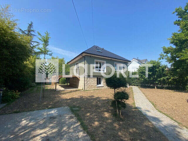 Maison à VILLENNES-SUR-SEINE