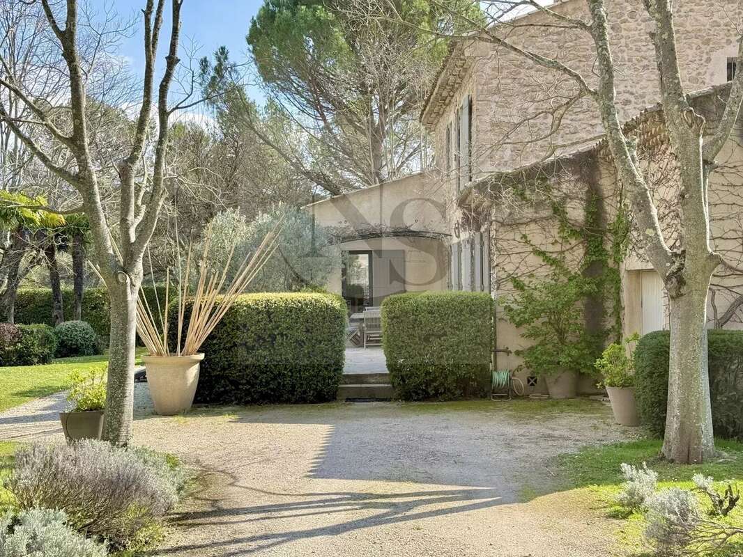 Maison à AIX-EN-PROVENCE