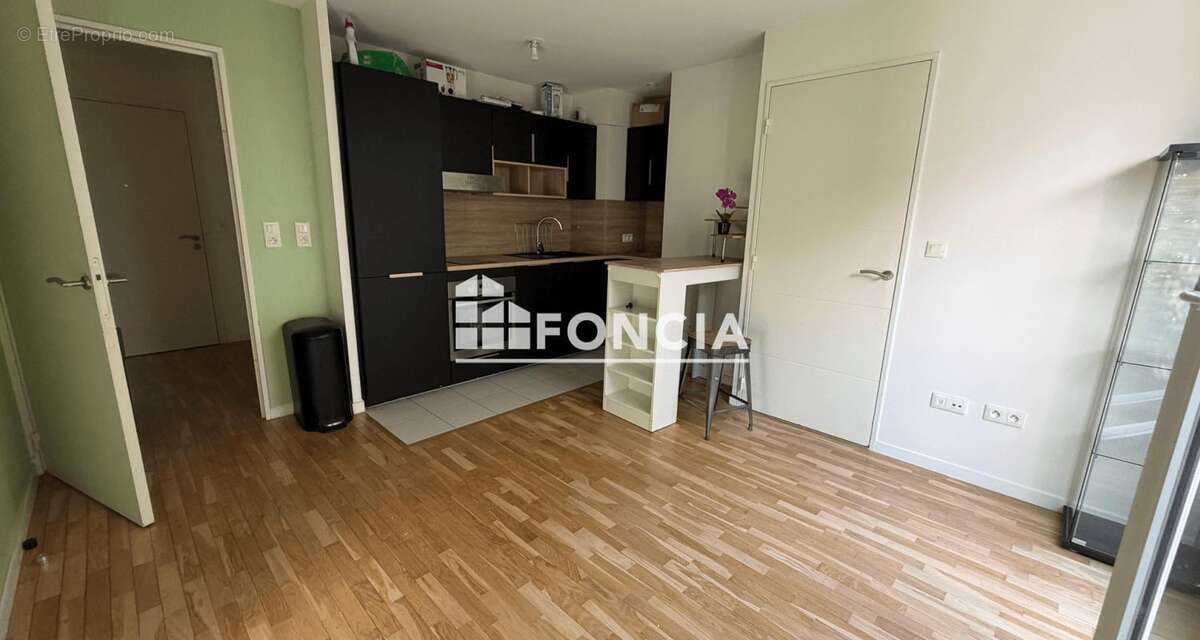 Appartement à MASSY