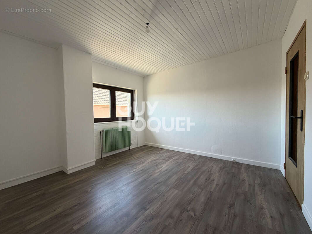 Appartement à CERNAY