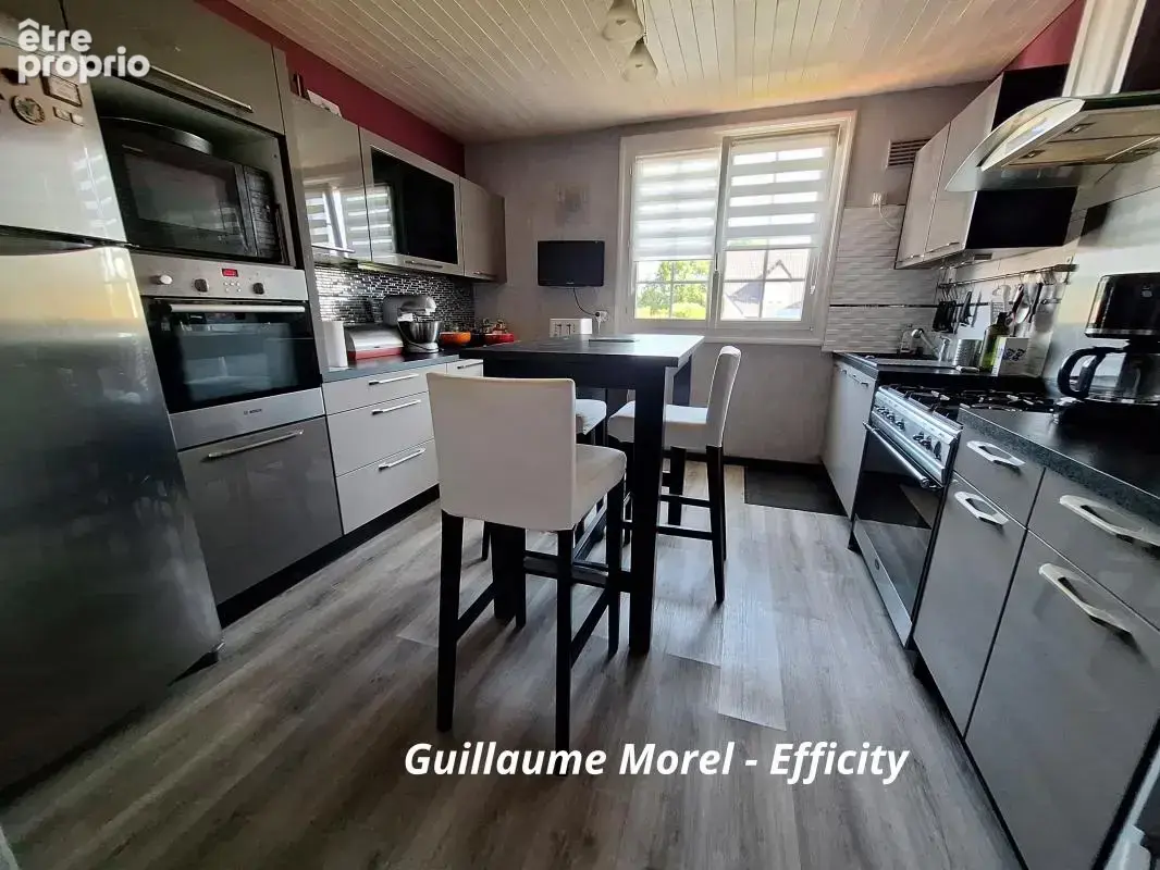 Maison 4 pièces 123 m² à vendre à Gainneville (76700) - photo 7