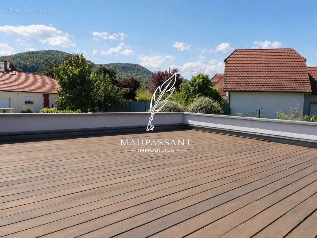 terrasse