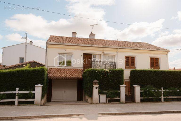 Maison à CHOLET