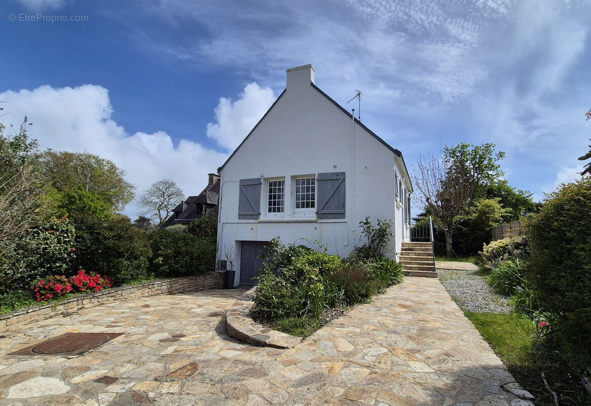 Maison à CLOHARS-CARNOET
