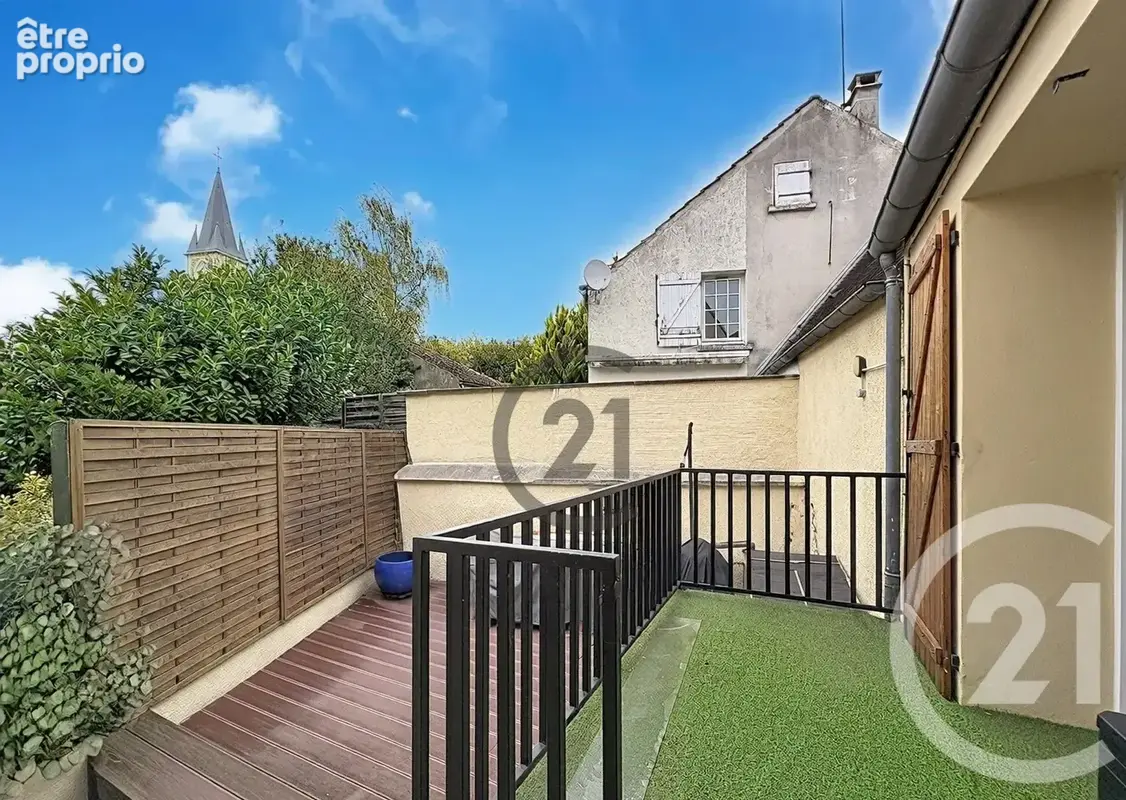 Maison 3 pièces 60 m² à vendre à Santeny (94440) - photo 1