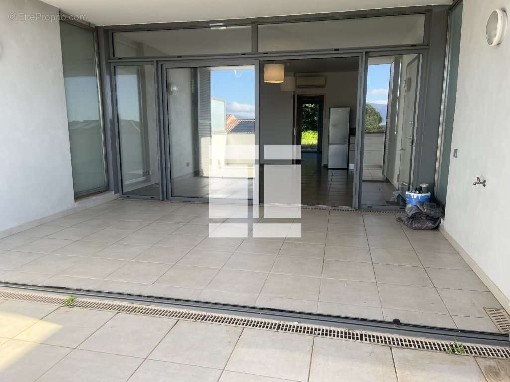 Appartement à PIETROSELLA