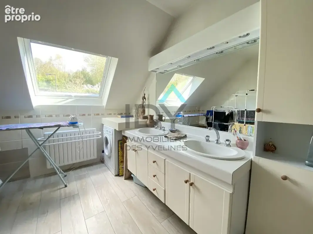 Maison l'Etang la Ville - 150 m² proche gare - photo 15