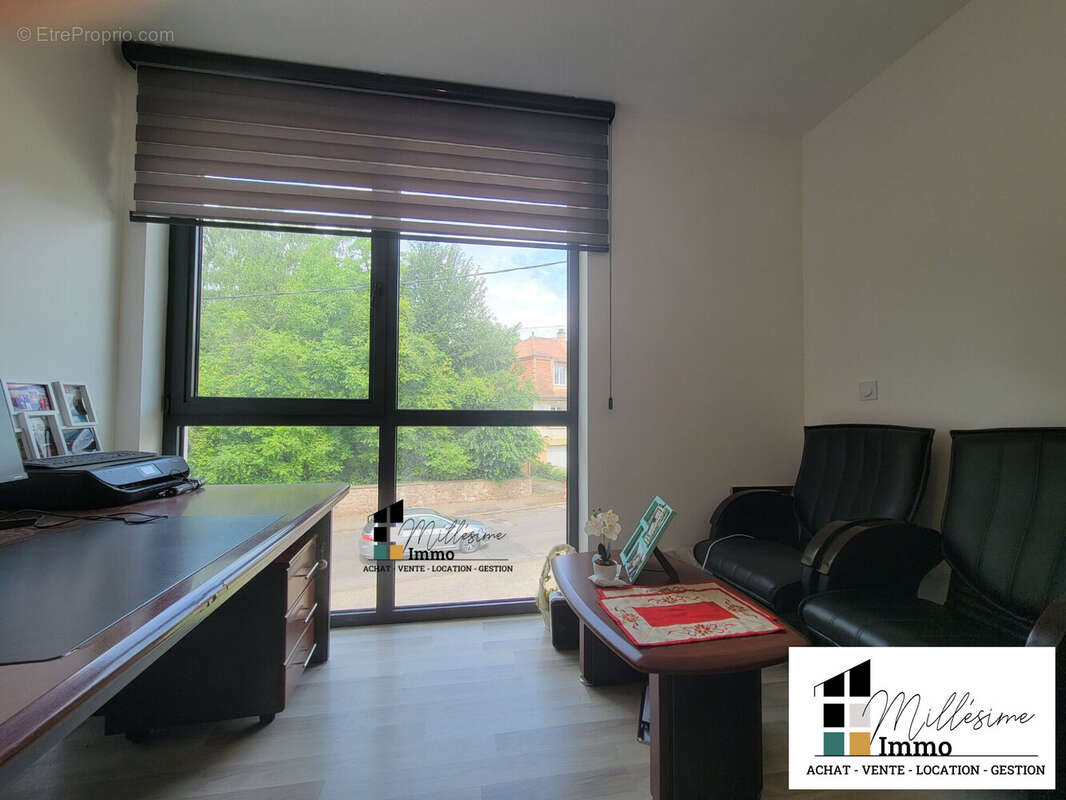 Appartement à PHALSBOURG