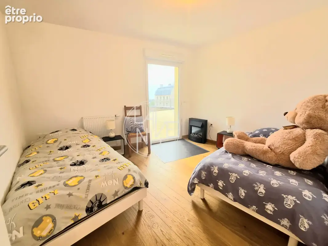 Appartement avec terrasse xxl face port + 2 places de stationnement - photo 9