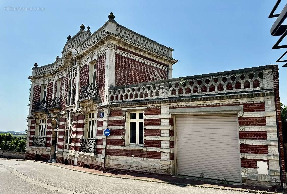 Maison bourgeoise - photo 14
