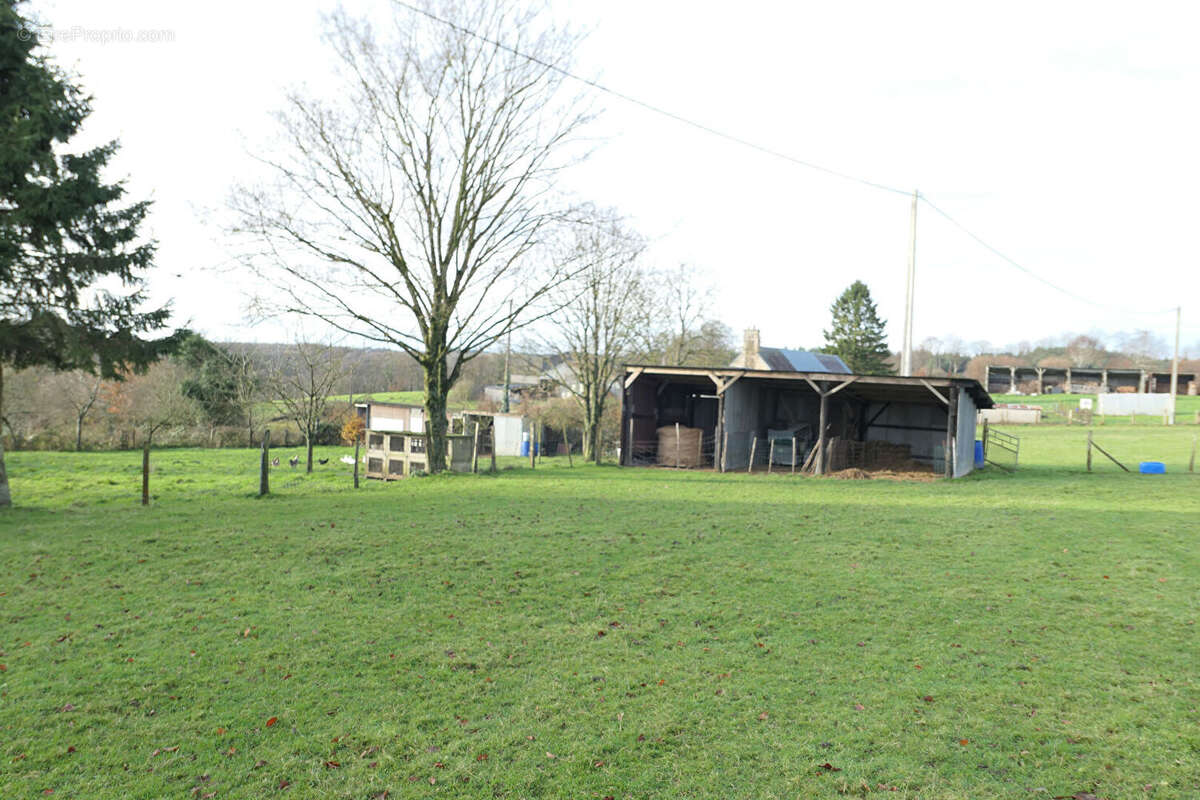 Maison à GER
