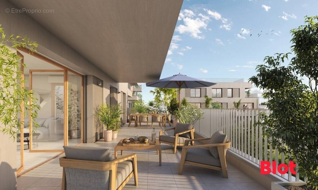 Appartement à LORIENT