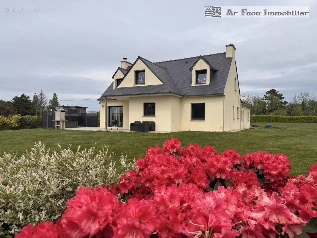 Maison à TELGRUC-SUR-MER