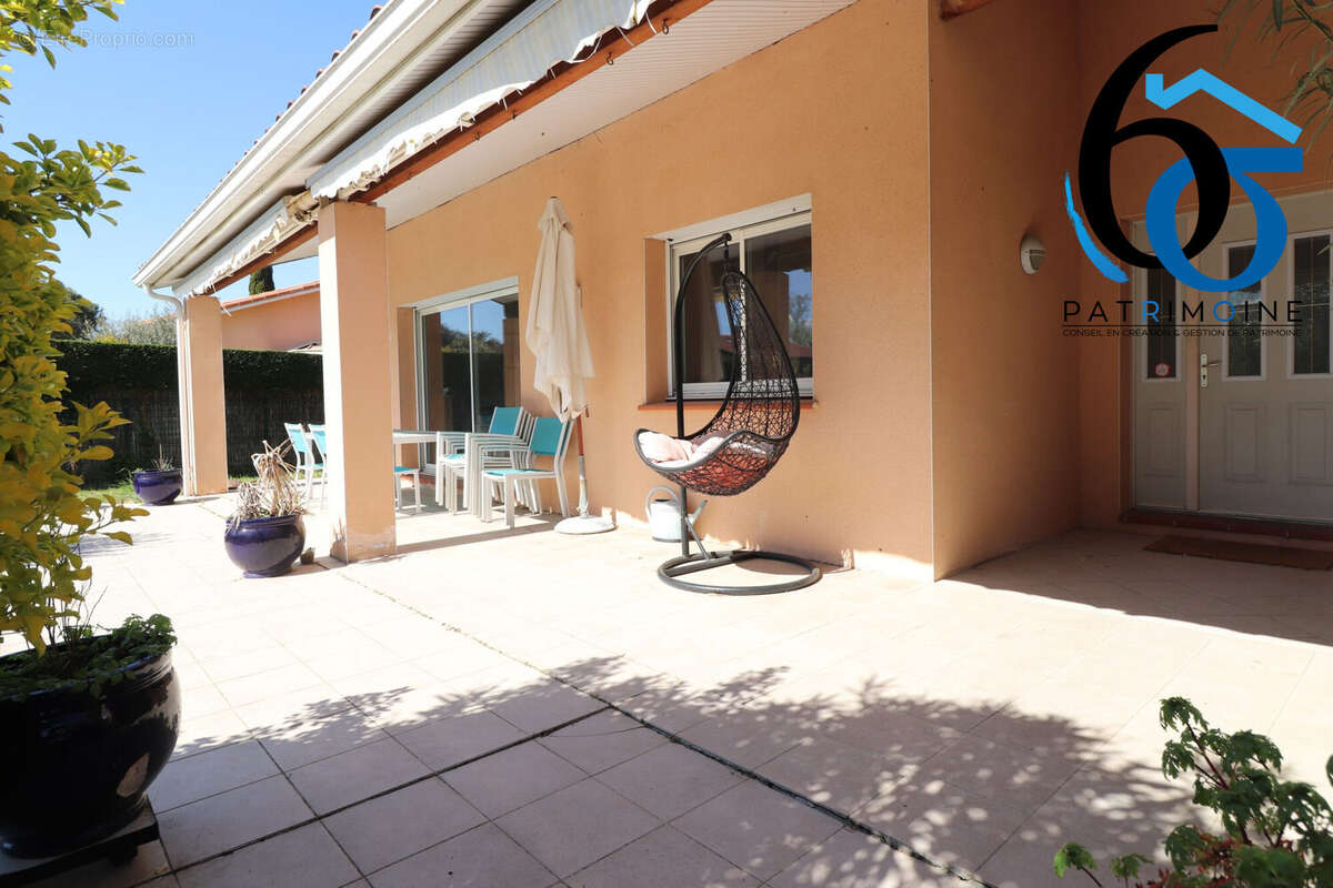 Maison à PORTET-SUR-GARONNE