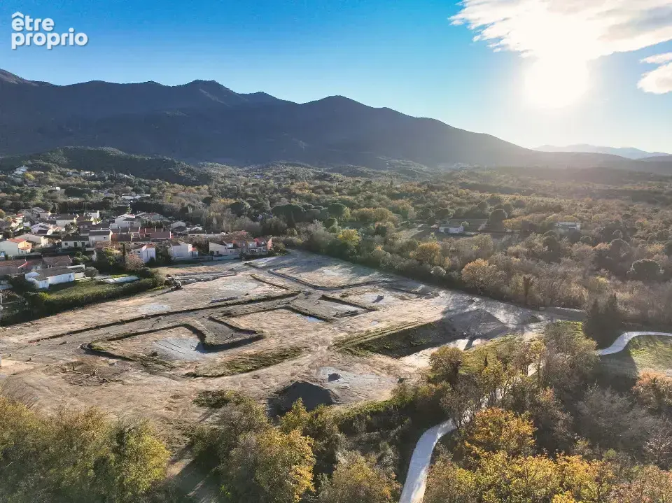 Terrain à PERPIGNAN