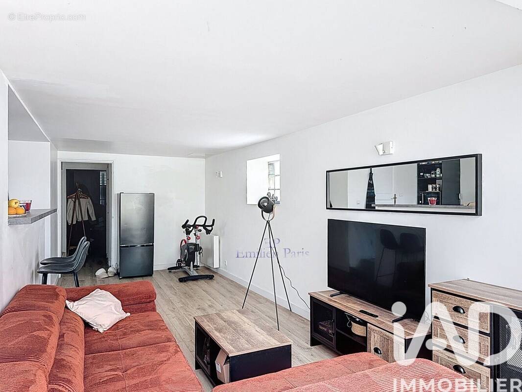 Photo 1 - Maison à MANTES-LA-JOLIE