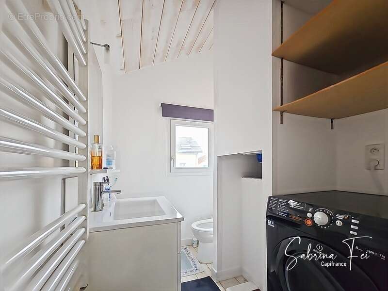 Maison à CHATELAILLON-PLAGE