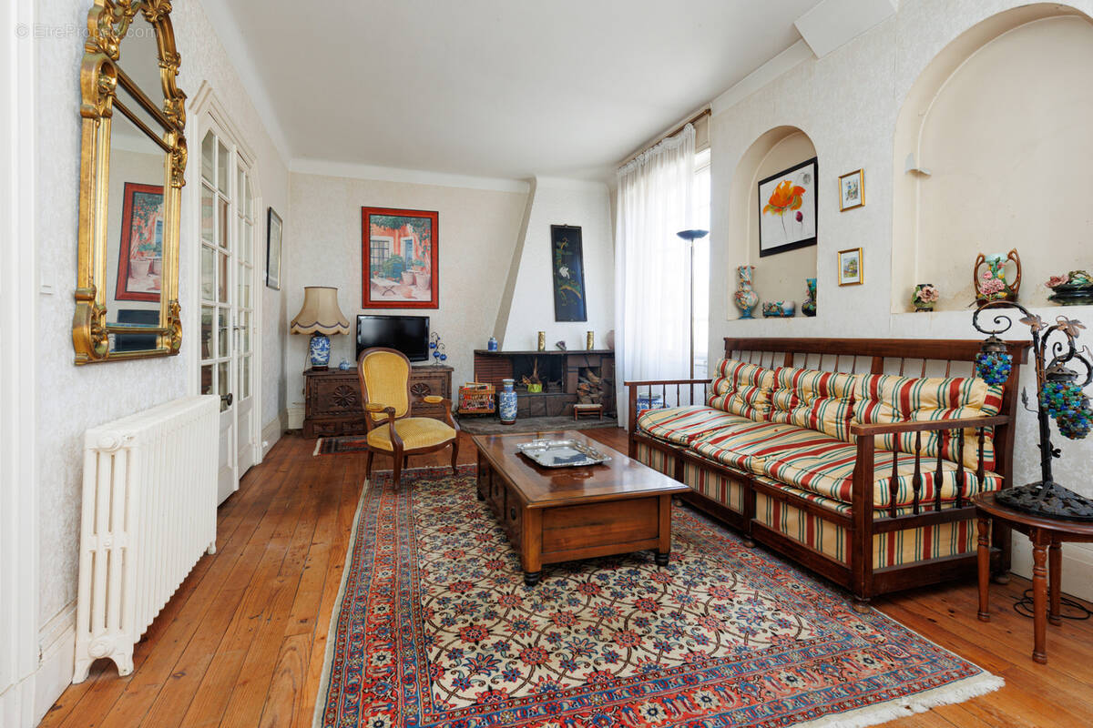 Appartement à BIARRITZ