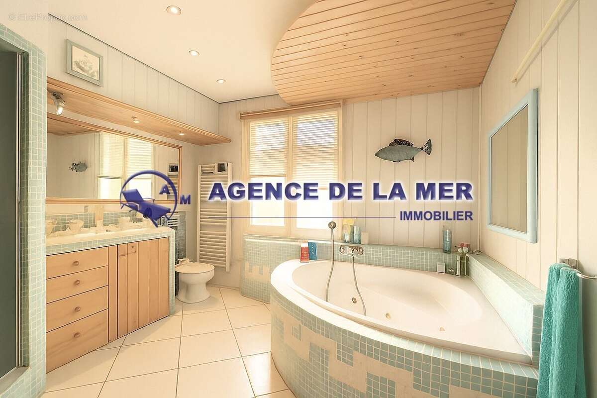 Maison à LA GRANDE-MOTTE