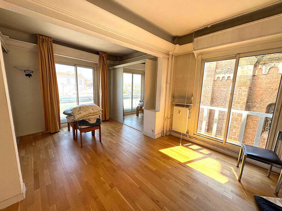 Appartement à SAINT-RAPHAEL