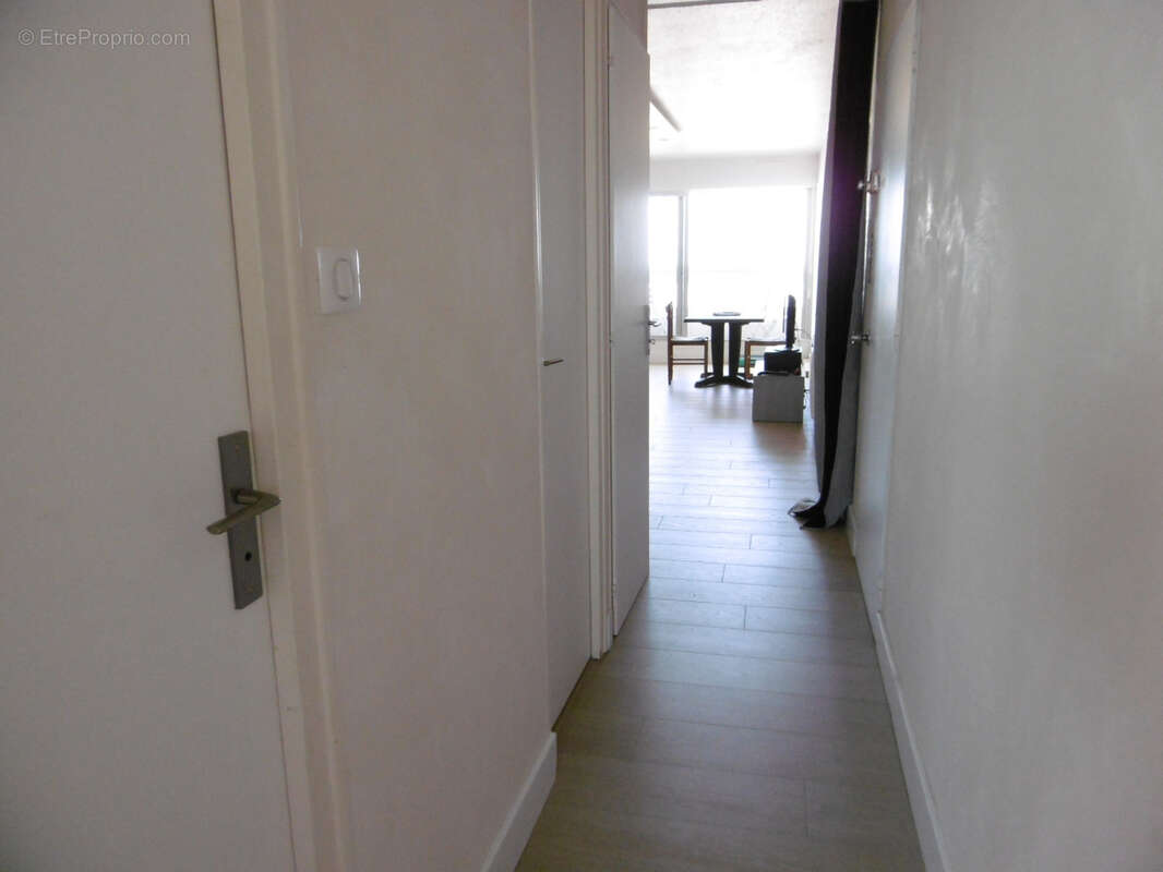 Appartement à SAINT-HILAIRE-DE-RIEZ