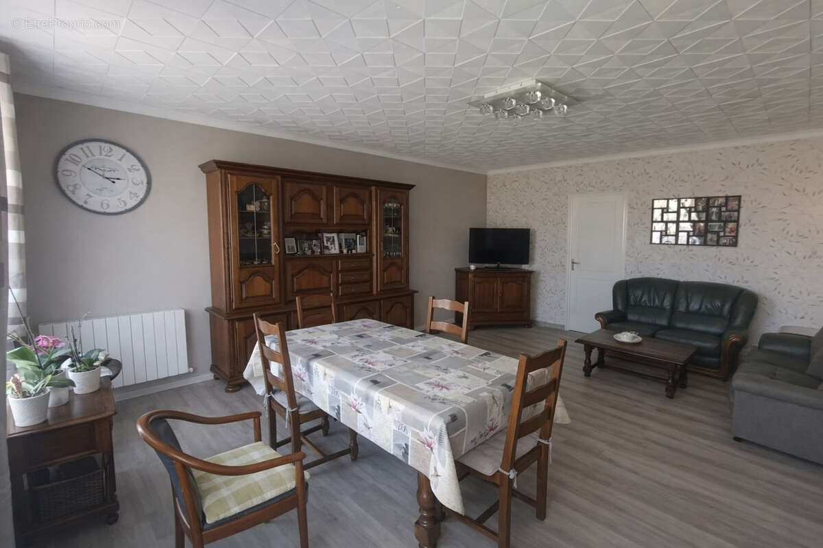 Maison Lancieux: 100m2 parfait état - photo 4