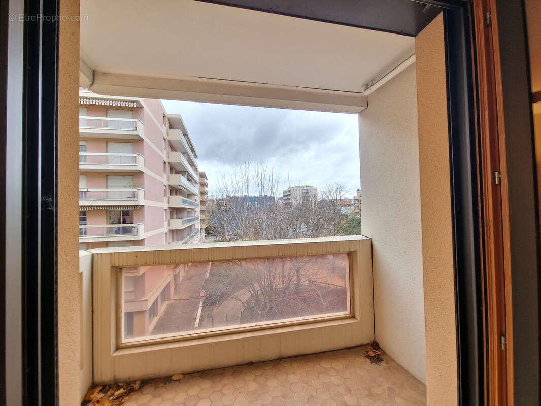 Appartement à LYON-3E