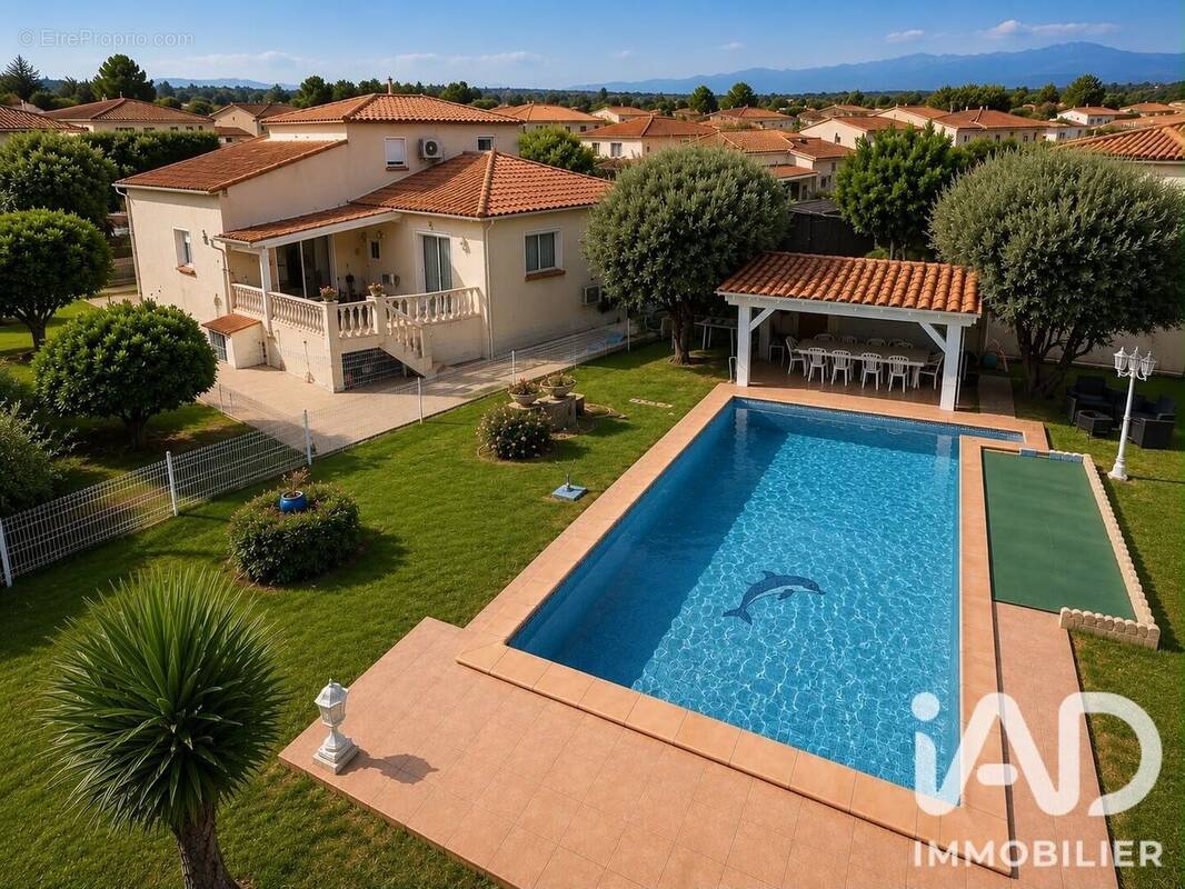 Photo 1 - Maison à VILLELONGUE-DE-LA-SALANQUE