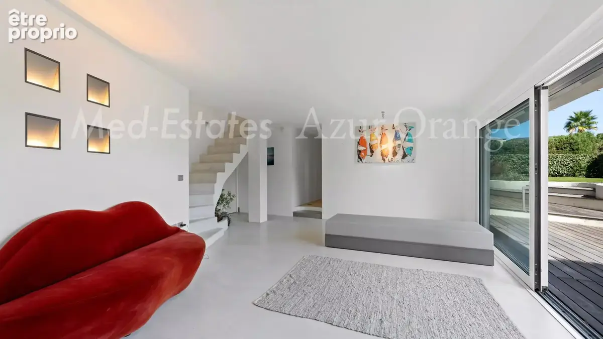 Villa design à 2 pas de la plage - superbe vue mer - photo 13