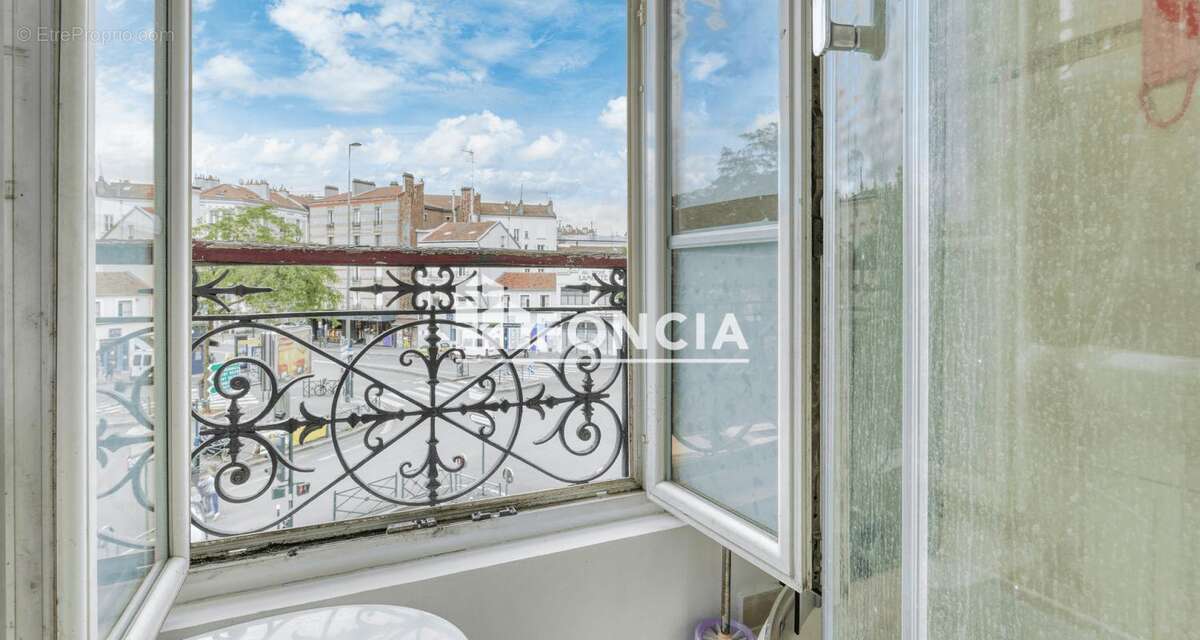 Appartement à ASNIERES-SUR-SEINE