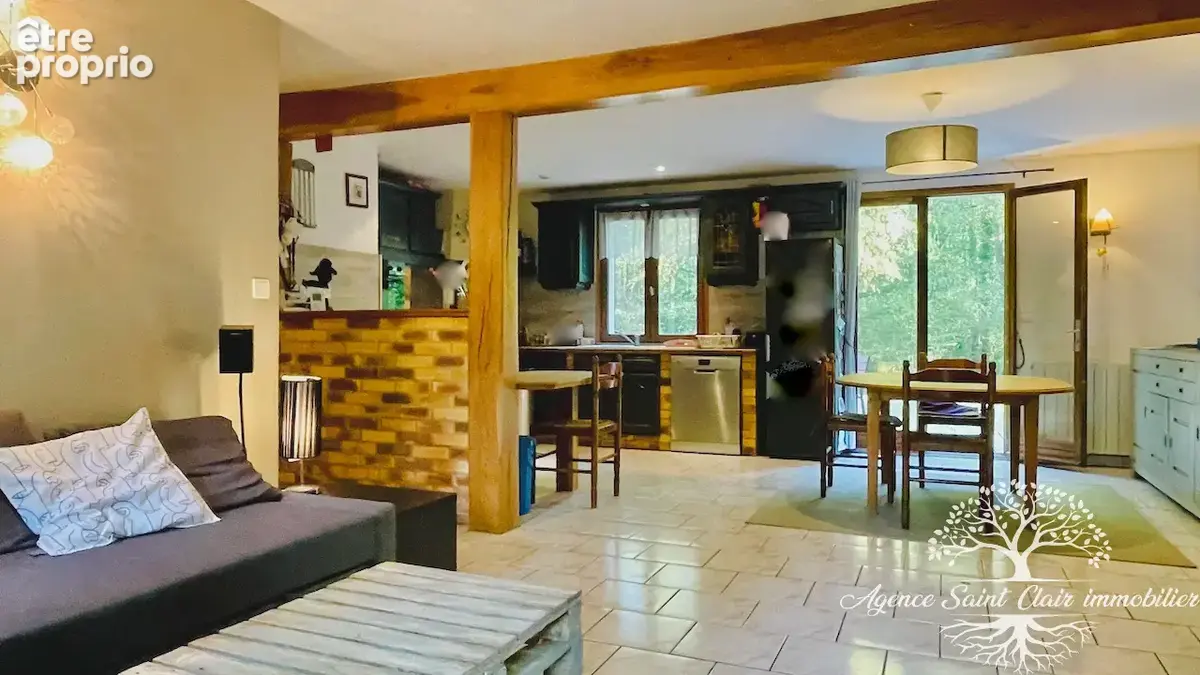 Maison 3 chambres et sous sol complet - photo 6