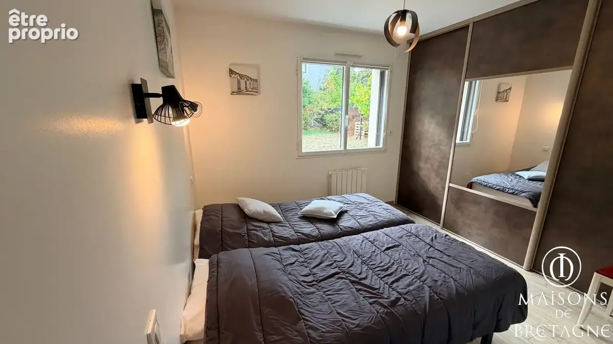 Maison de plain pied , Nevez - photo 7