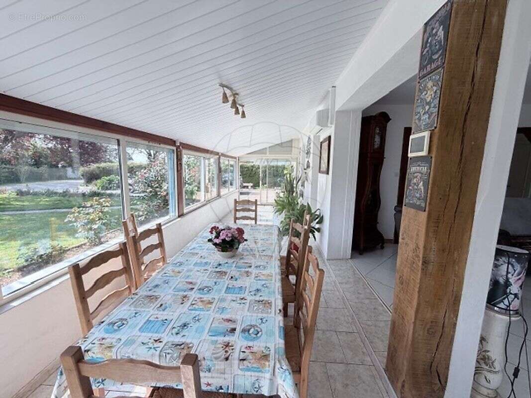 Maison à SABLONCEAUX