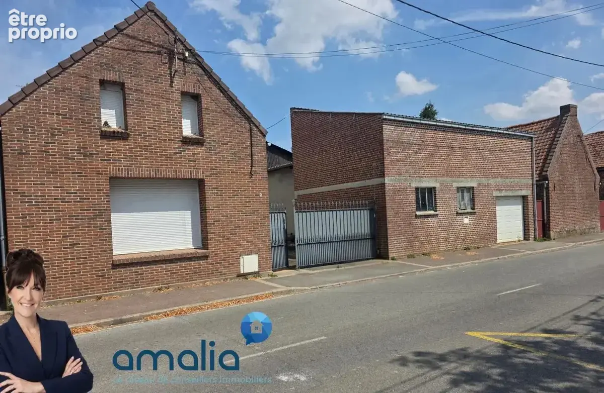 Photo Maison à Mastaing au prix de 177 900€