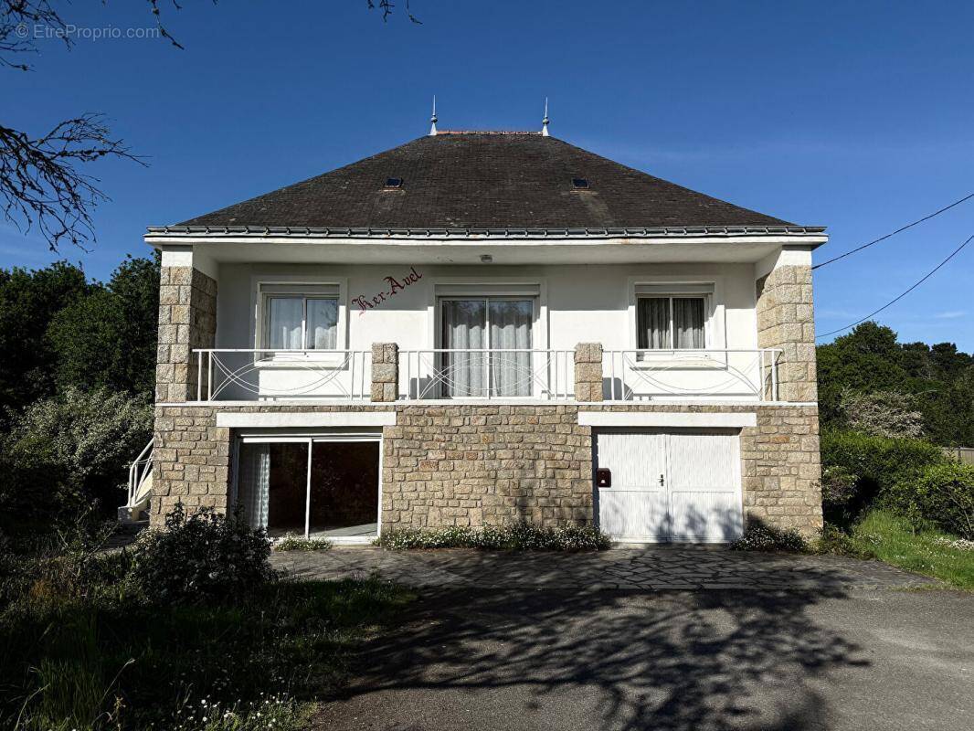 Maison à LOCMARIAQUER
