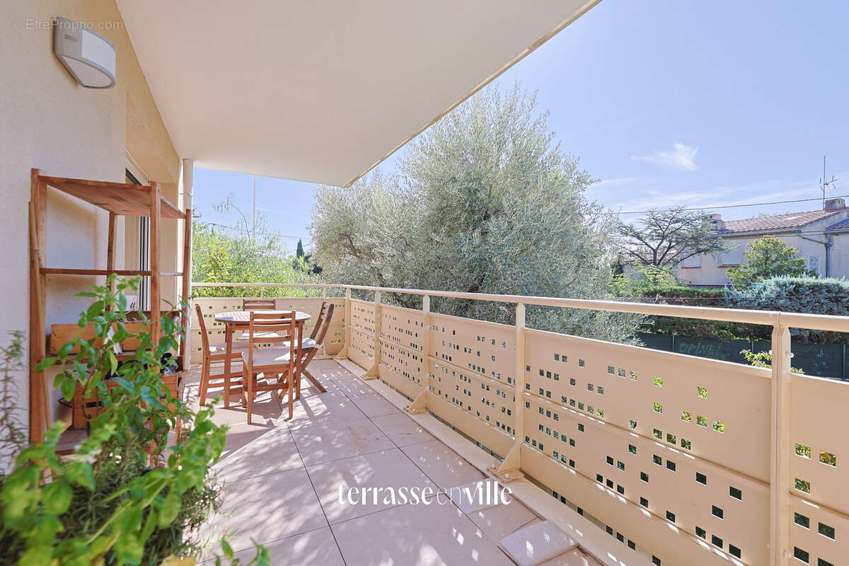 Appartement à TOULON