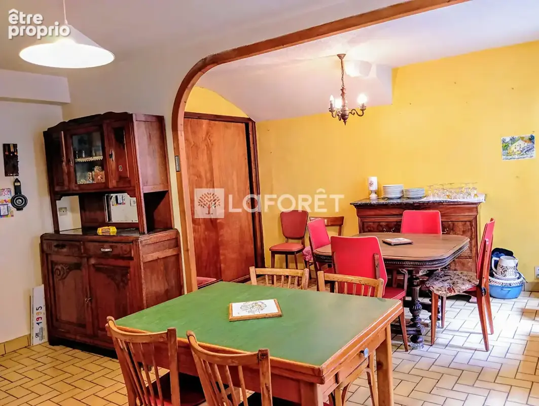 Maison (2 apparts + S-Sol) 113m² - Prats - photo 3