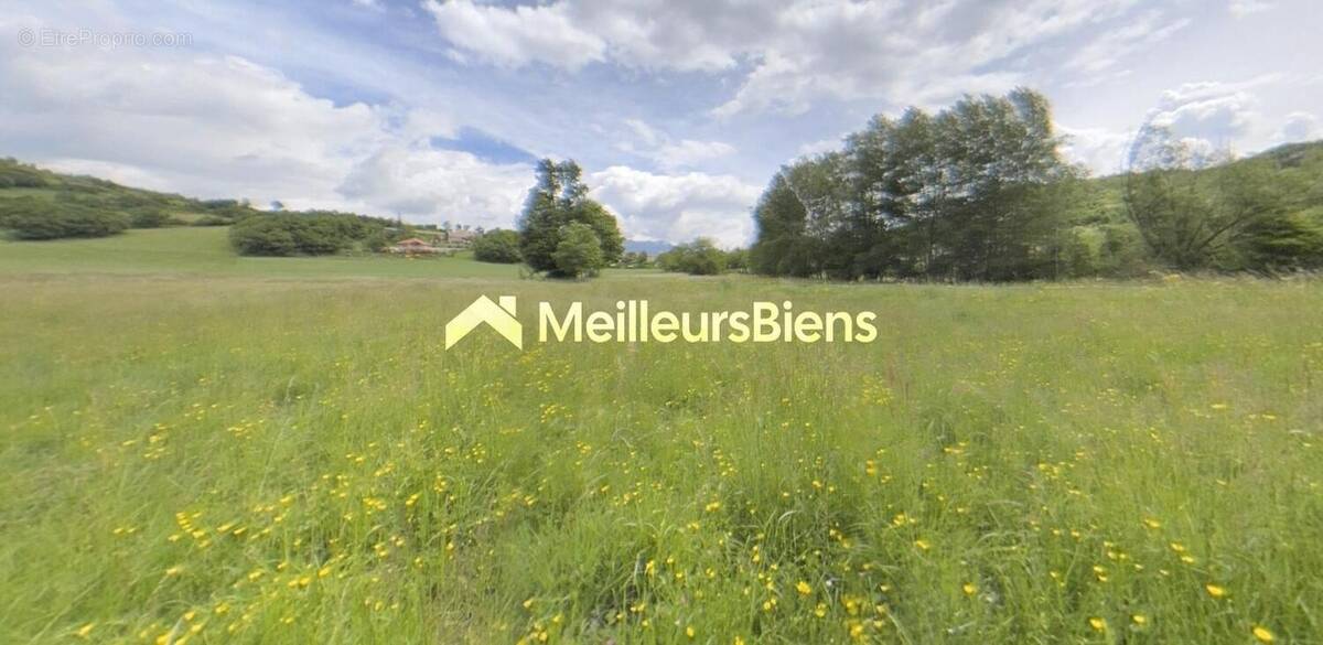 Terrain à GAP