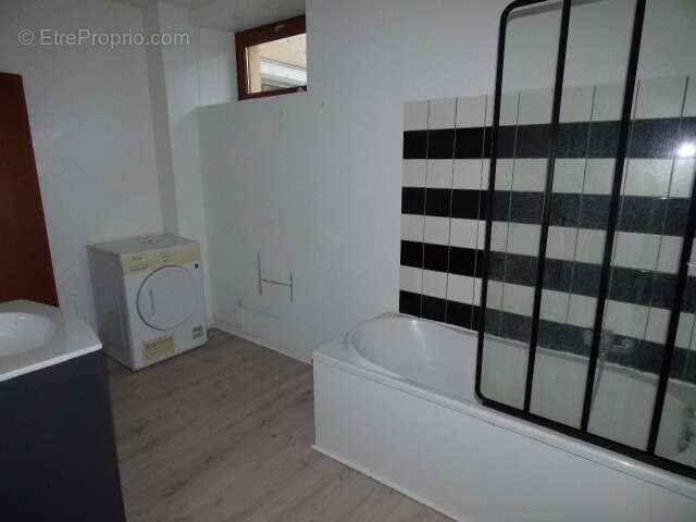 Appartement à VANNES-LE-CHATEL
