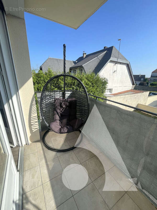 Appartement à CREPY-EN-VALOIS