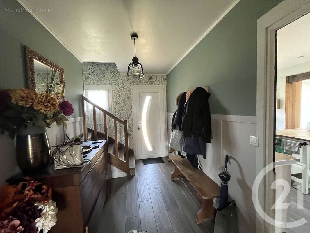 Maison à BEAUMONT-LE-ROGER