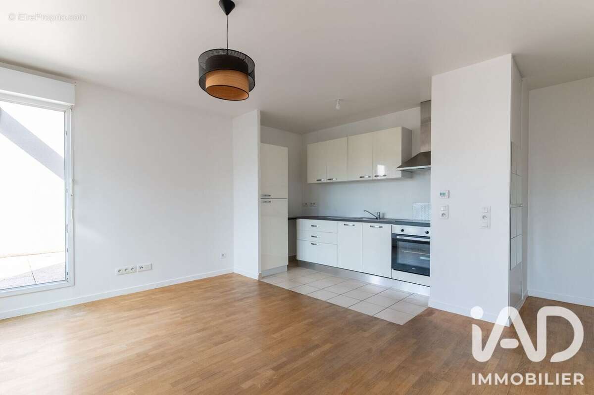 Photo 3 - Appartement à MONTEVRAIN