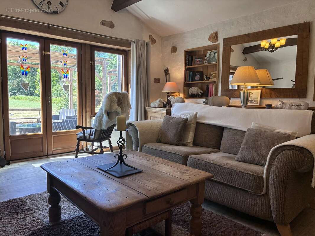 Maison de plain-pied avec deux chambres - photo 4