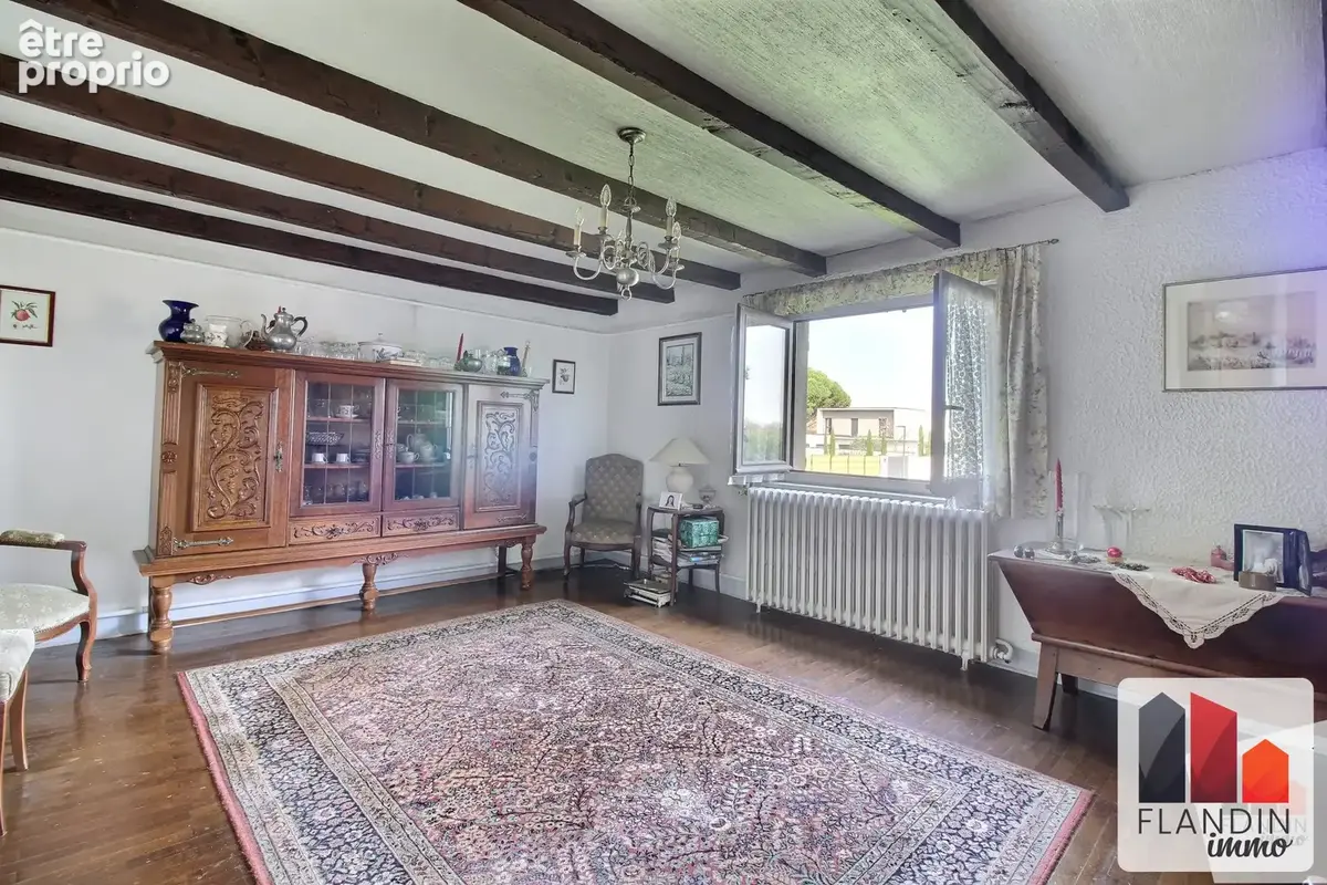 Maison 4 pièces 95 m² à vendre à Vernaison (69390) - photo 2