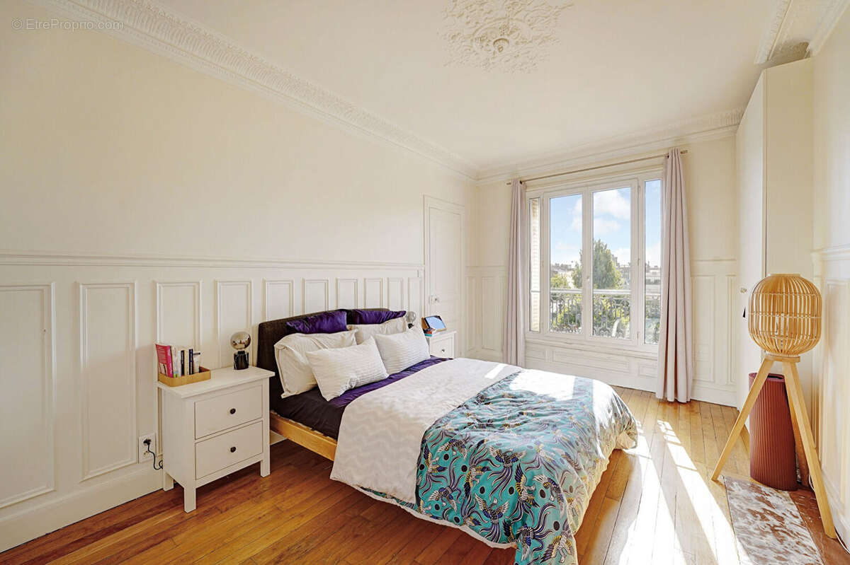 Appartement à ASNIERES-SUR-SEINE