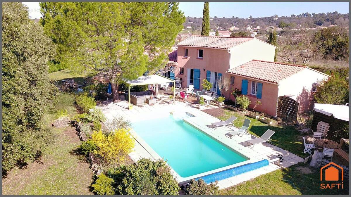 Photo 1 - Maison à REGUSSE