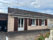 Maison à CHATEAUROUX