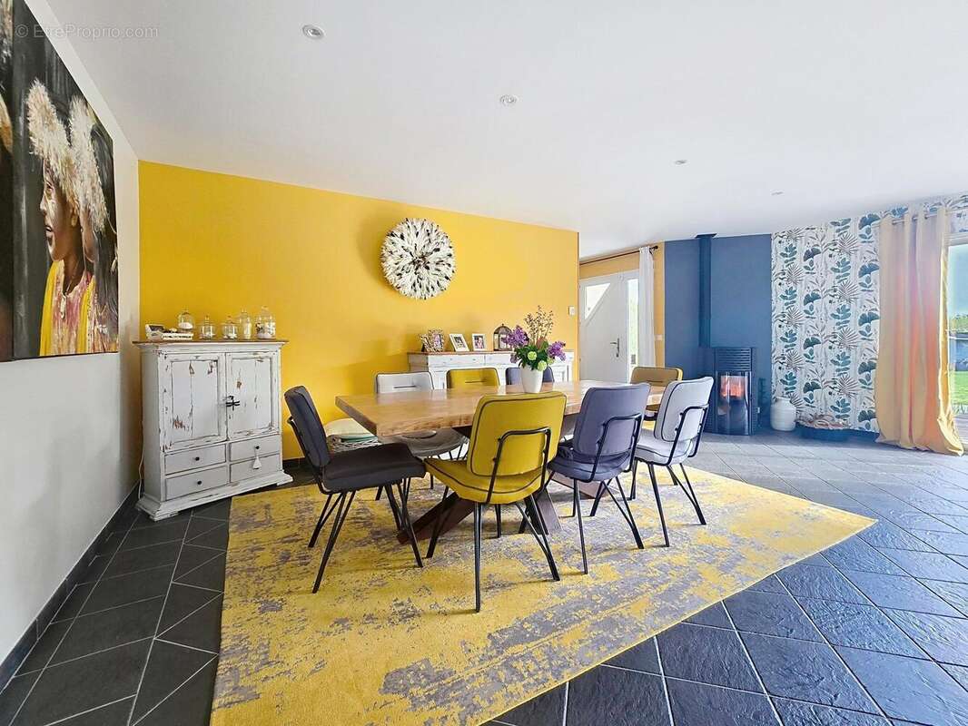 Photo 2 - Maison à LAROQUE-TIMBAUT