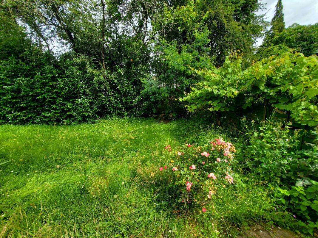 La meilleraye de bretagne - jolie maison t3 bis avec garage et jardin - photo 19